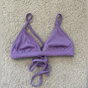 Target Sparkly Bikini Top